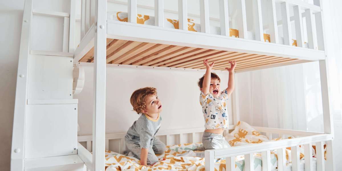 An In-Depth Look Back A Trip Back In Time: What People Talked About Small Triple Bunk Bed 20 Years Ago