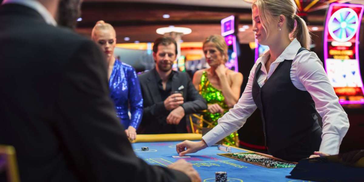Discover the Thrills of Baccarat Sites