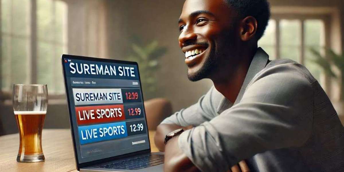 Ensuring Safety on Korean Gambling Sites with Sureman Scam Verification