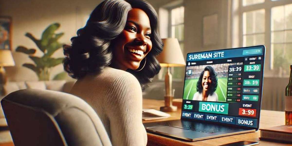 Discovering Safe Betting Sites: Your Guide to Sureman and Scam Verification