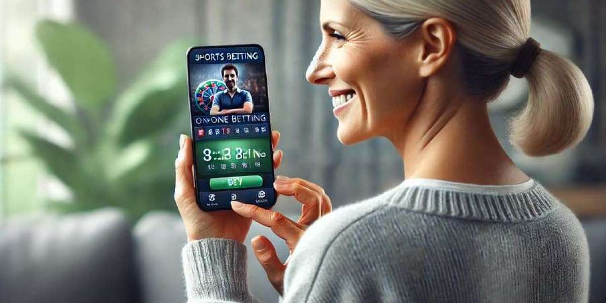 Enhancing Your Online Sports Betting Experience with Sureman’s Scam Verification Platform