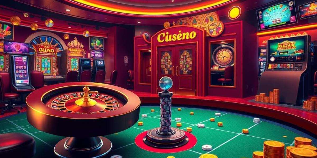 Jogue cassino online.