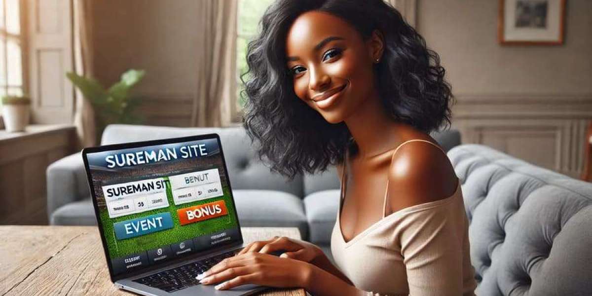 Ensuring Safety with Sports Toto Sites: Discovering the Sureman Scam Verification Platform