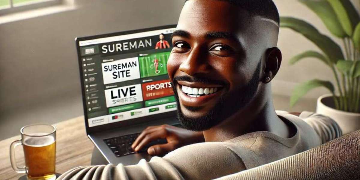 Ensure Safety with Sureman: Your Guide to Korean Gambling Sites and Scam Verification