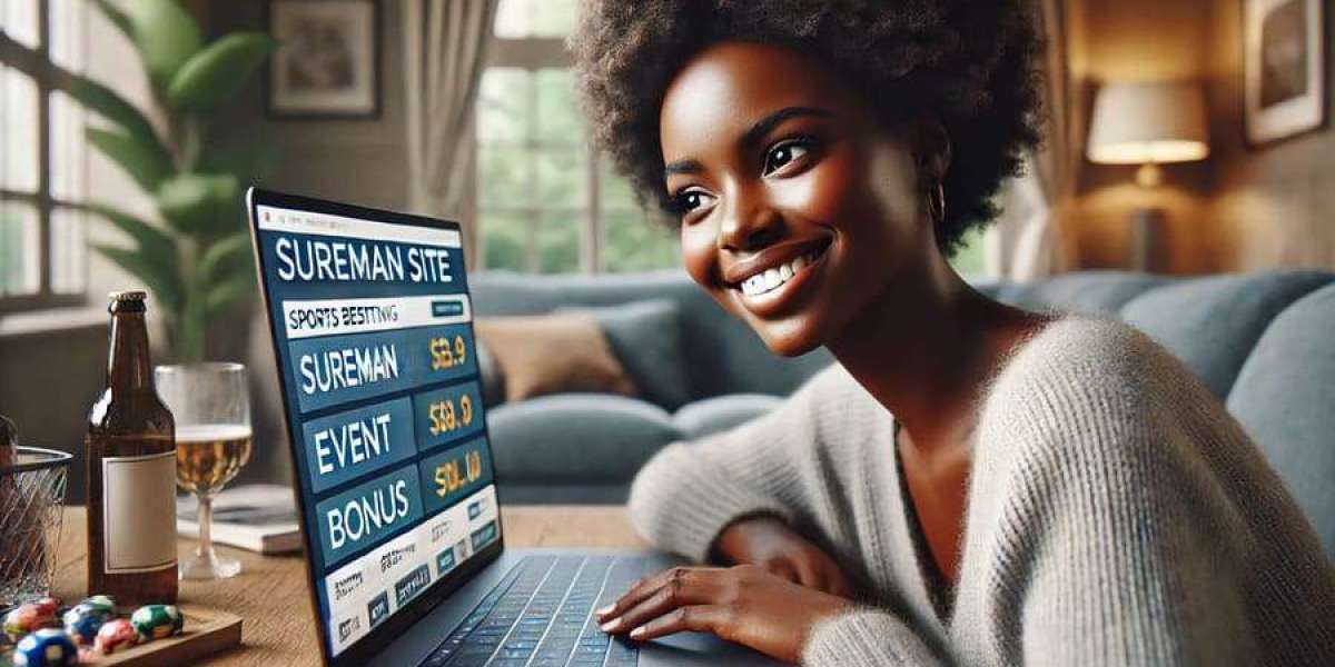 Discover the Best in Korean Sports Betting: How Sureman Ensures Safe and Secure Wagering