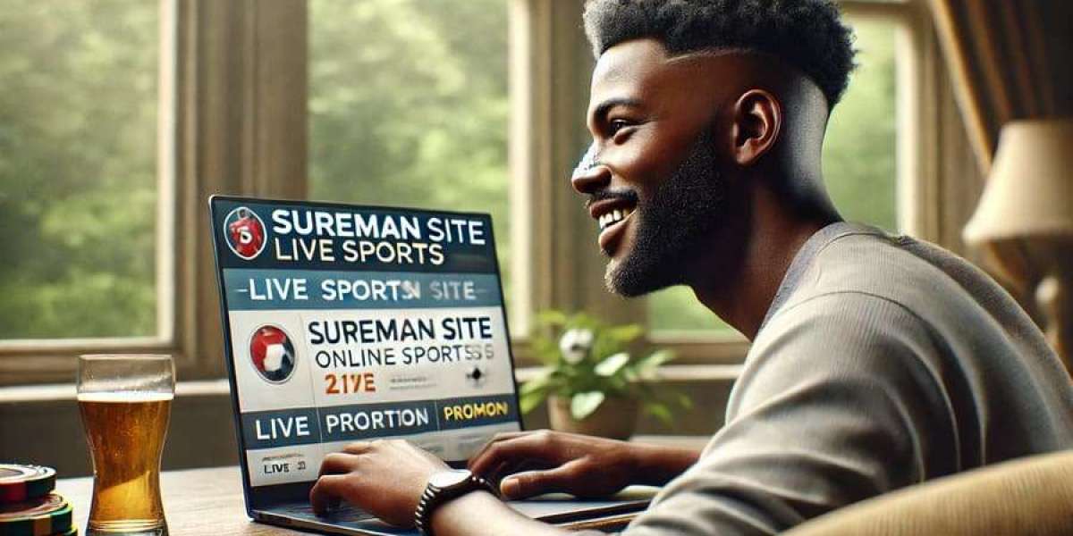 Discovering the Truth: Sports Toto Sites and the Sureman Scam Verification Platform