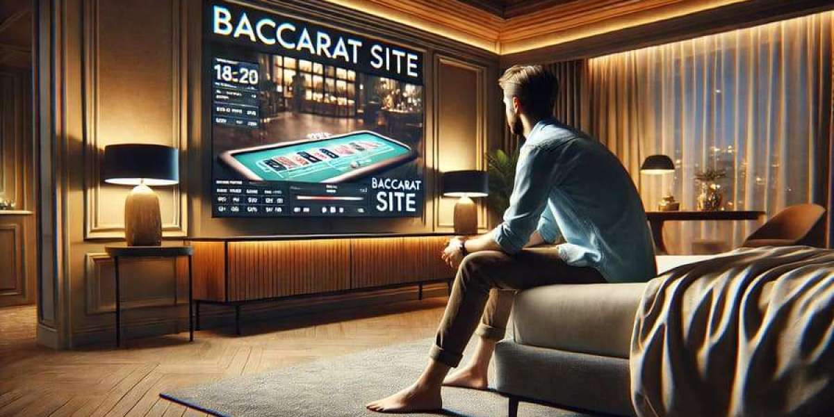 Ensuring Safety with Baccarat Site Scam Verification Through Onca888 Community