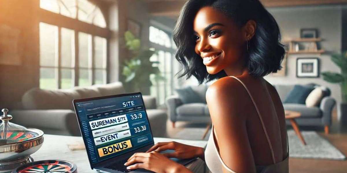 Explore Sports Toto Sites: Ensure Safety with Sureman Scam Verification