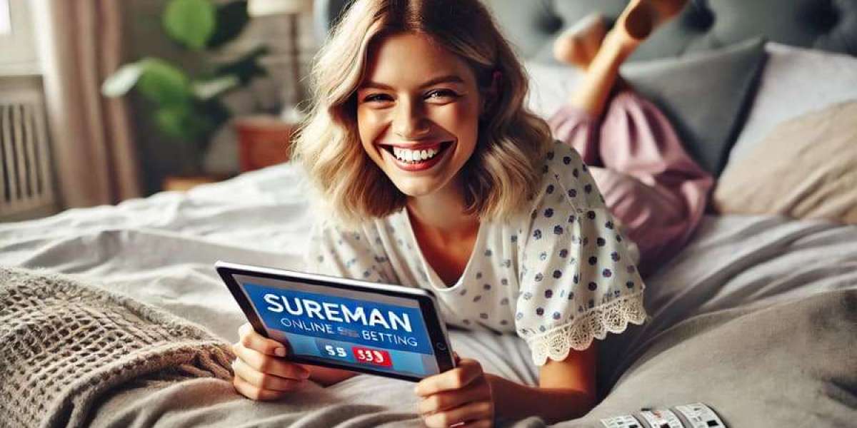 Enhancing Your Online Sports Betting Experience with Sureman’s Scam Verification Platform