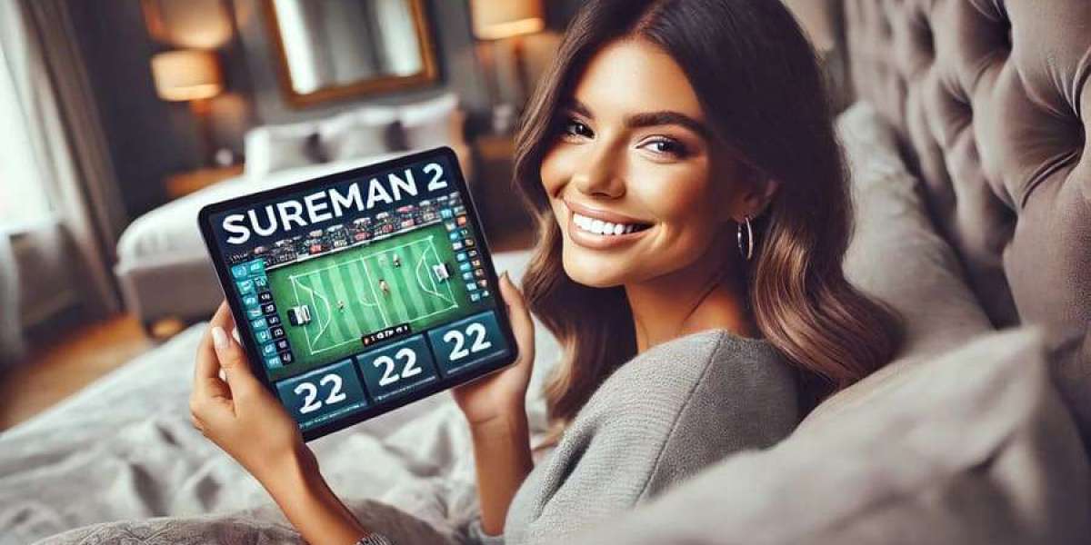 Discovering Trustworthy Korean Gambling Sites with Sureman’s Scam Verification Platform