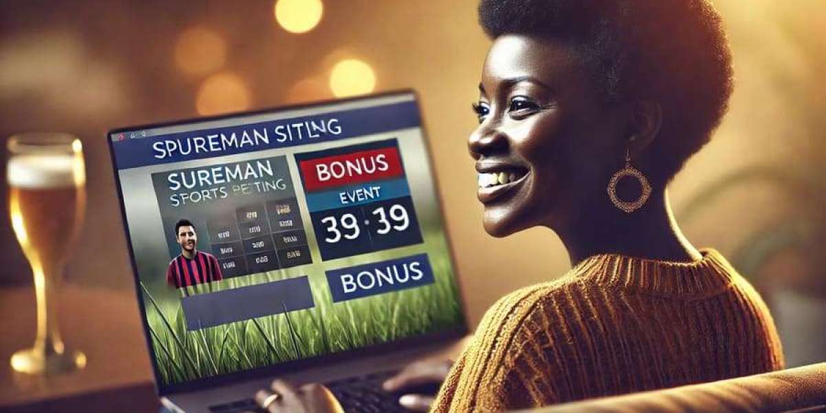Understanding Sports Toto Sites and How Sureman Can Help with Scam Verification