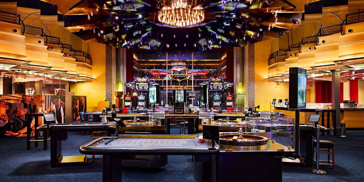 Casinò Live: L'Esperienza di Gioco Immersiva