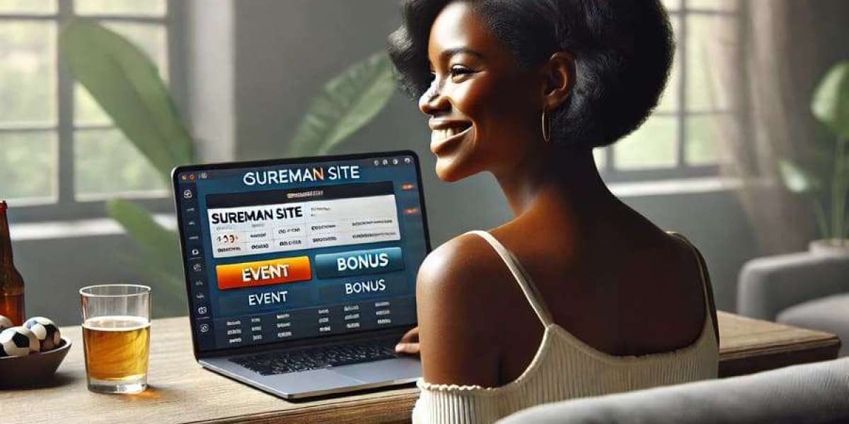 Verify Gambling Sites with Confidence Using Sureman Scam Verification Platform