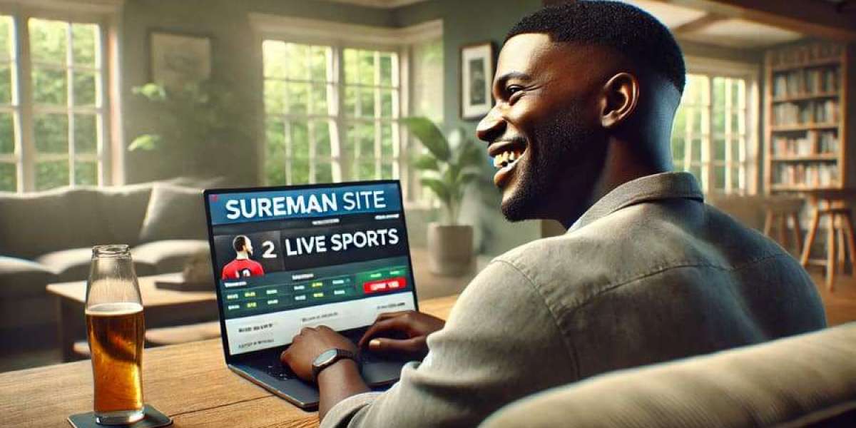Unraveling Sports Toto Sites: Trust Sureman for Scam Verification