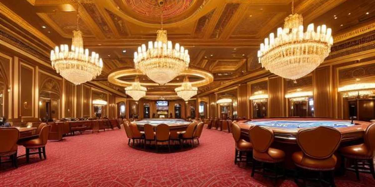 Encuentra la Emoción de los Juegos de Mesa en este increíble casino