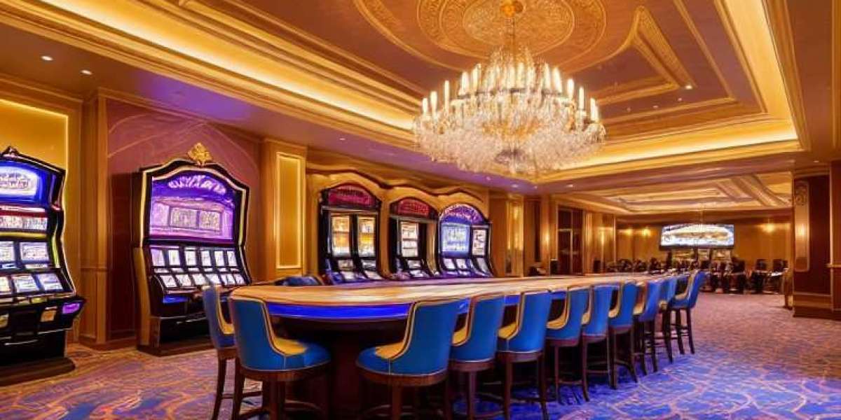 Modo Presentación en Nine Casino