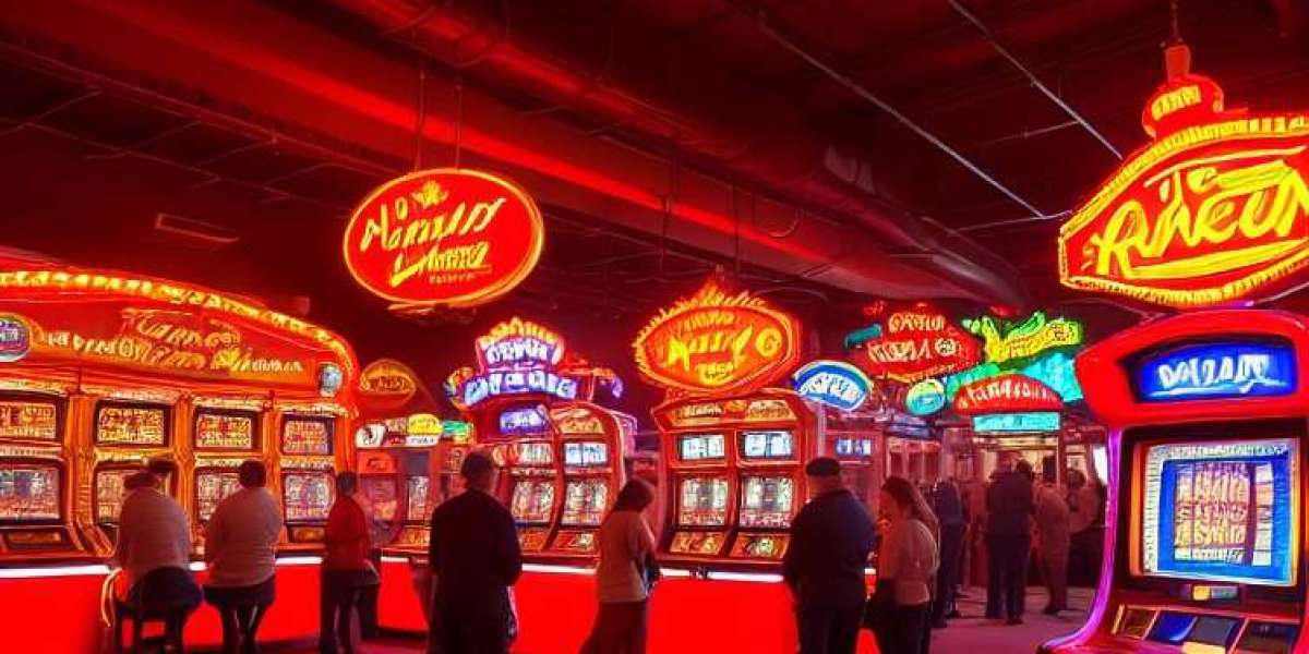Fesselnde Slot-Spiele bei Spinit casino deutsch.