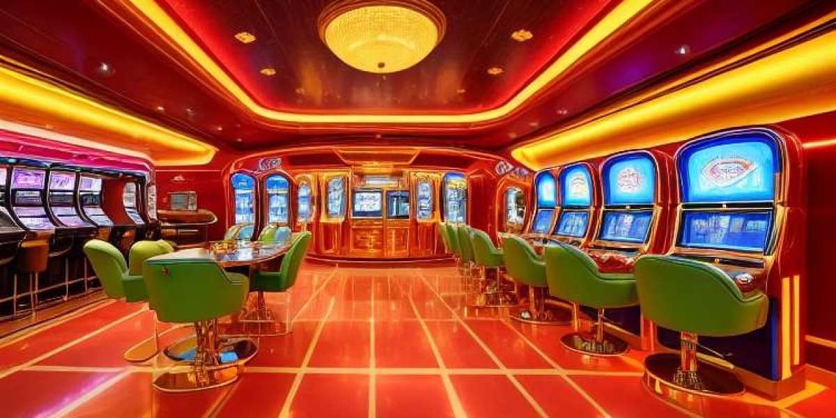 Collision Entertainment at NineWin Casino