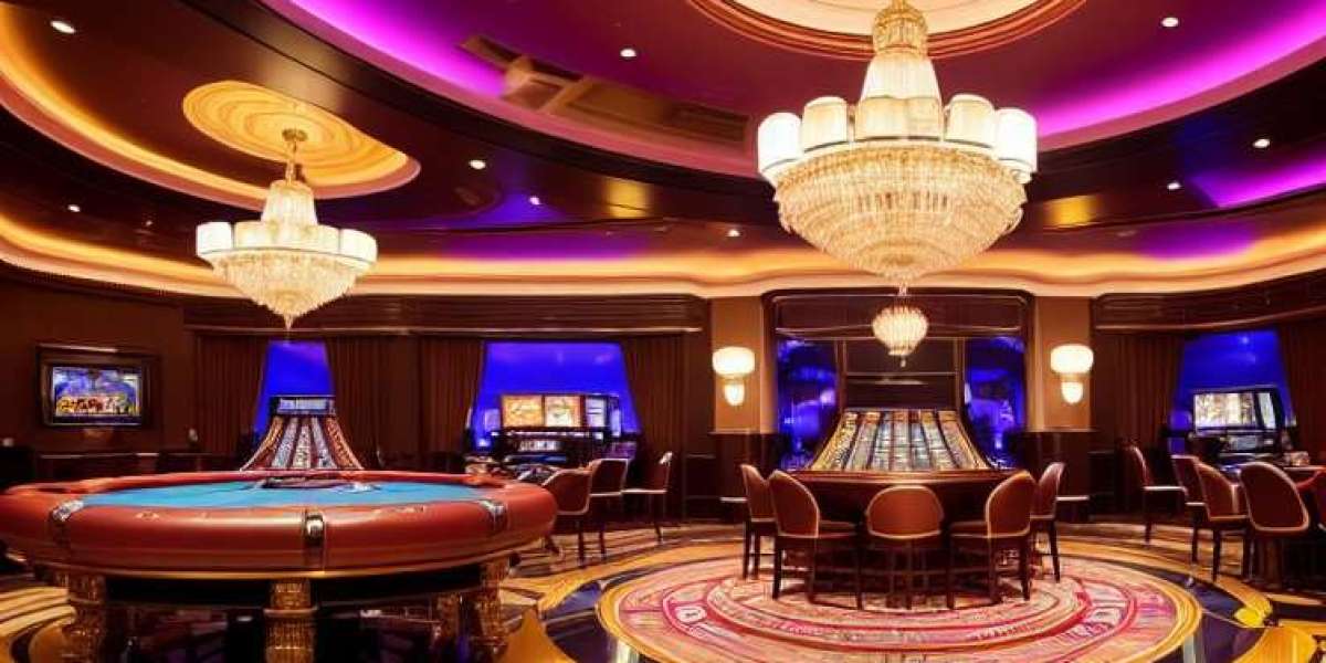 Exciting slot machines at NeoSpin