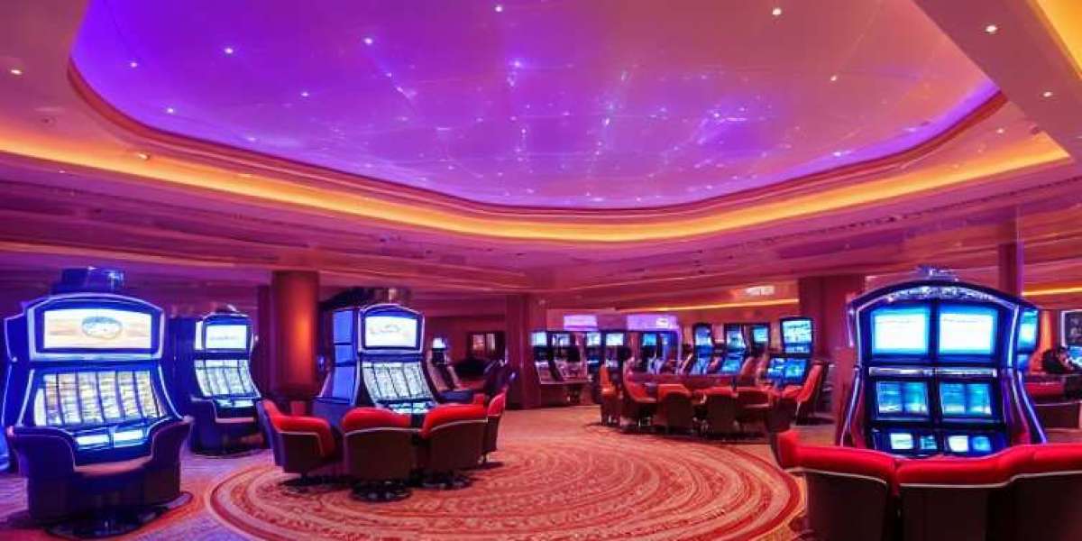 Selección de Slots en Portal de juegos Sala de juegos Argentina