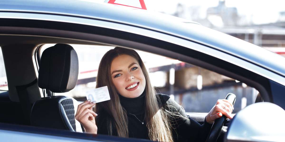 Guide To Buy Uk Drivers License: The Intermediate Guide In Buy Uk Drivers License