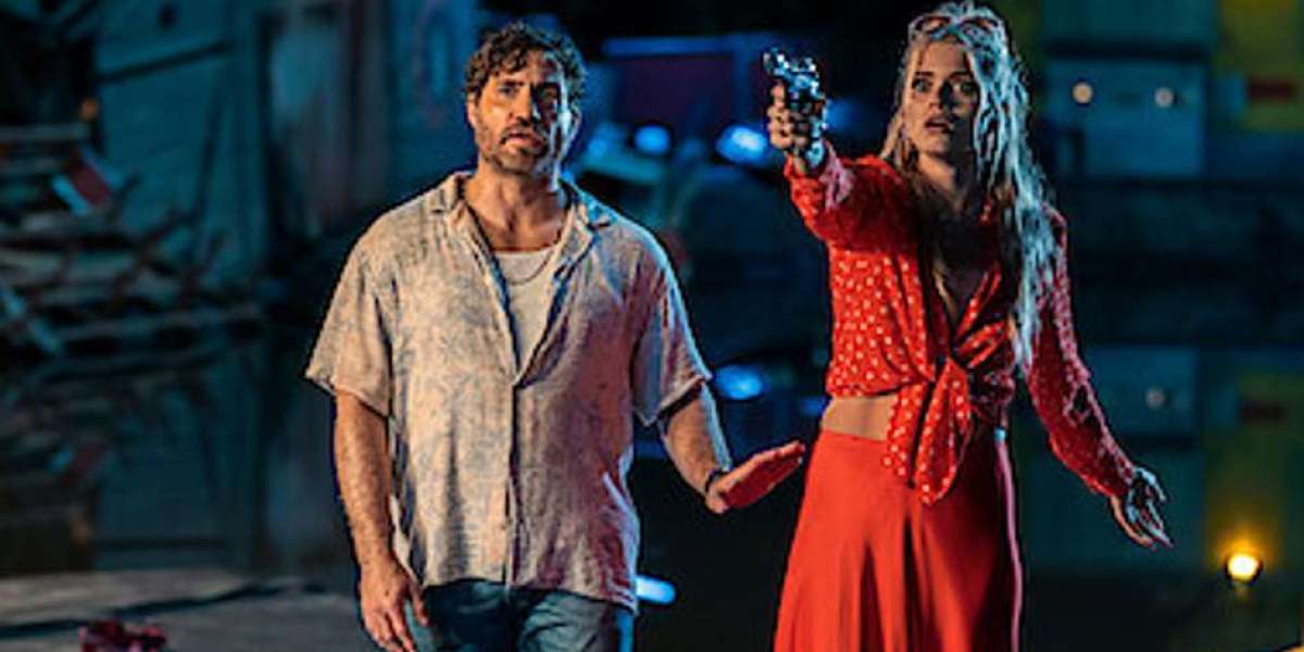 Florida Man Series: Preview, Cast & Story Overview