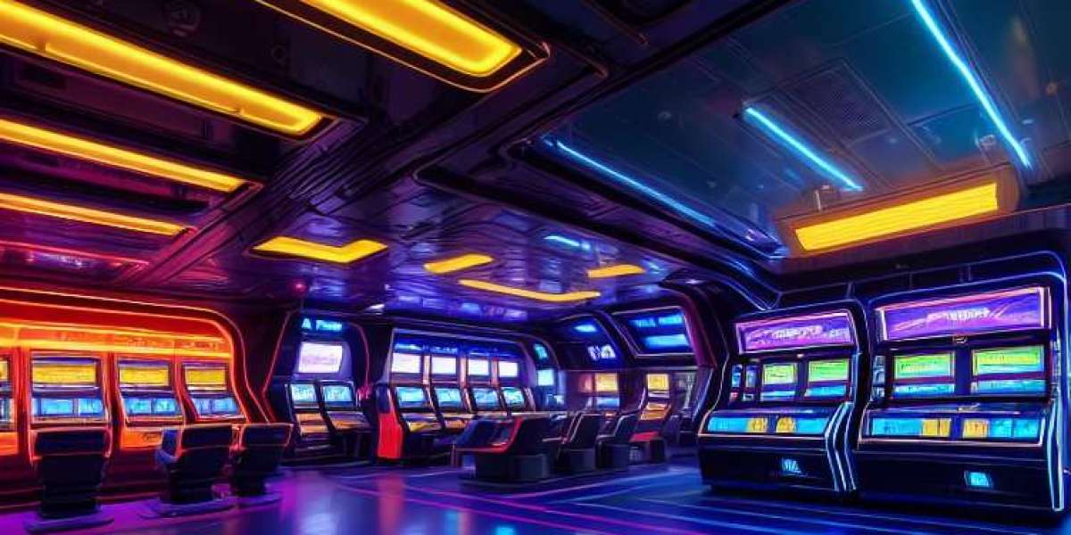 Entertaining Pokies  at SlotLords Casino