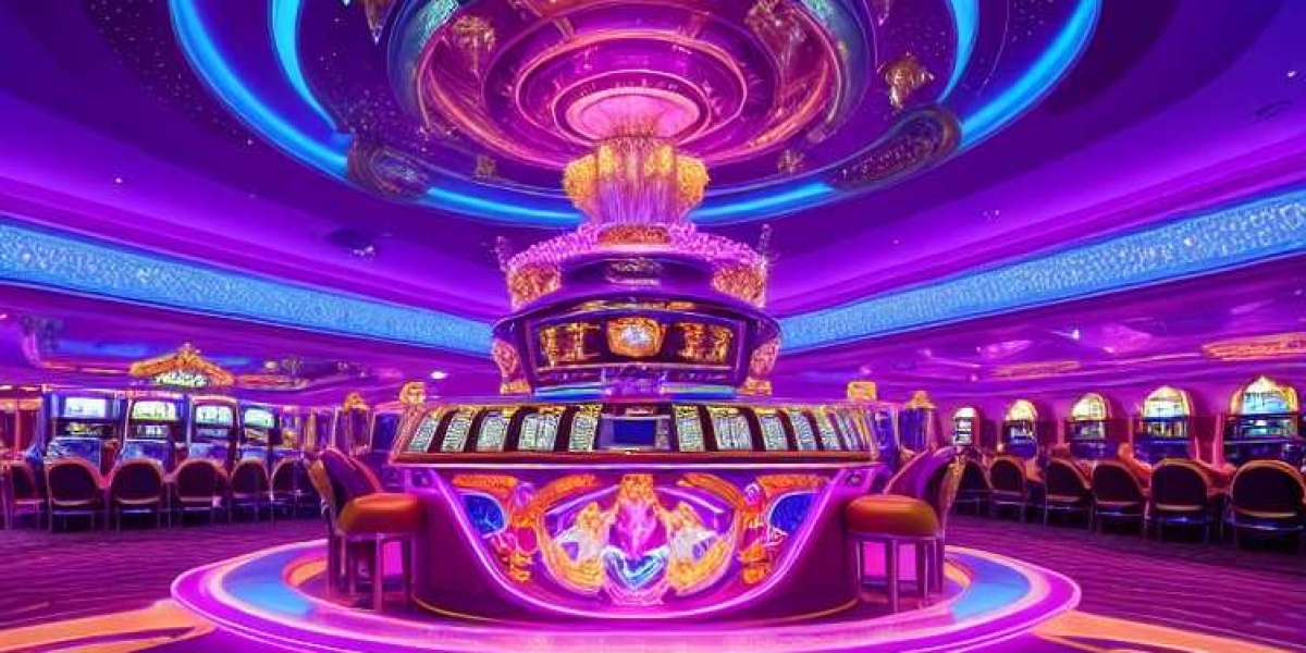 Verbluffende slots variëteit bij BetCity Casino