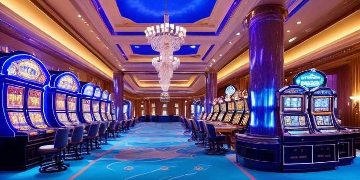 Umfangreiche Spielauswahl bei BoomerangCasino