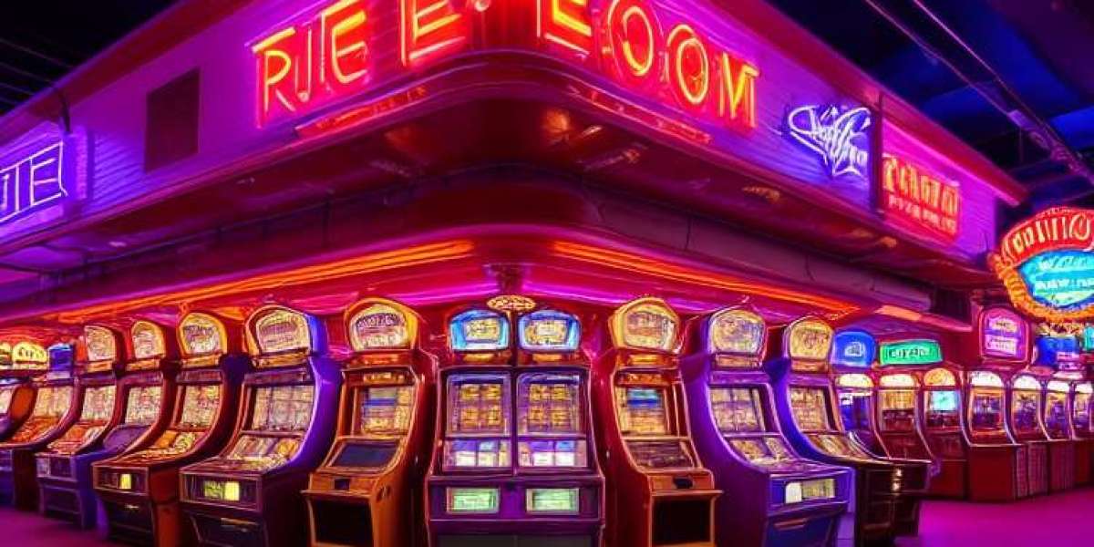 Slot machines at Slot Mafia Casino