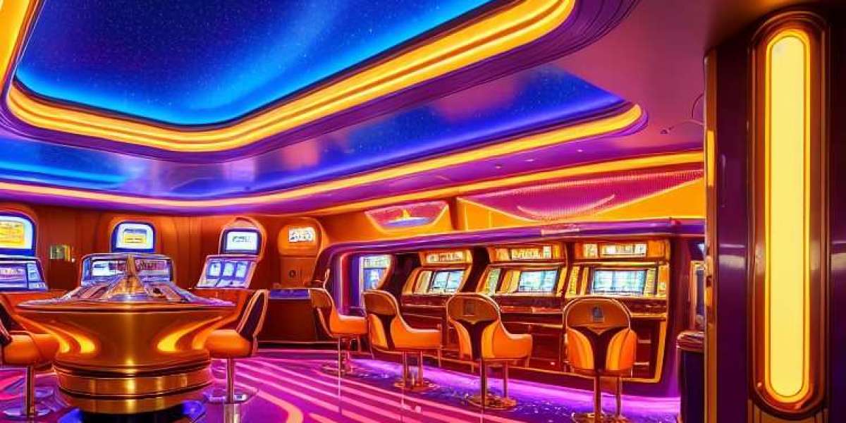 Slot machines at NineWin Casino