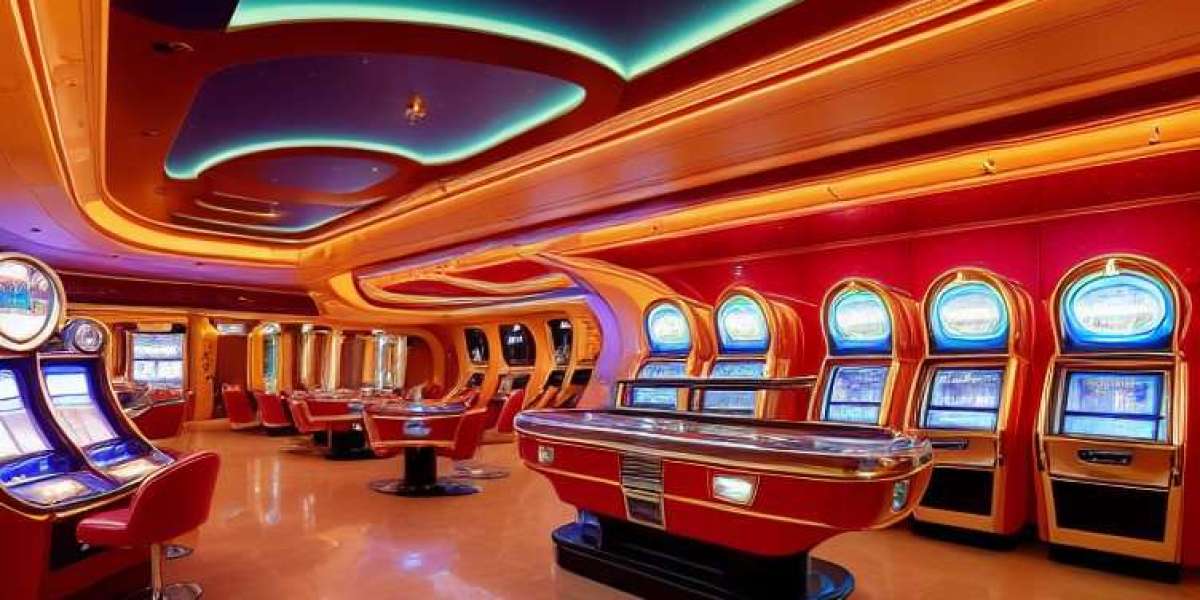 Immersing Games at Slot Lords.