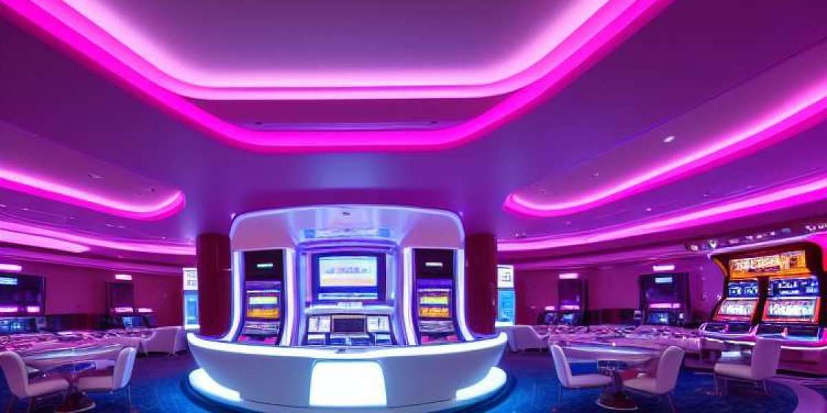 One-armed bandit Selection at 7 Bit Casino
