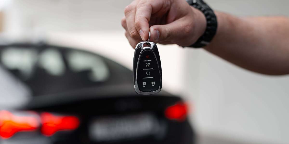 The Top Reasons Why People Succeed With The Ford Car Key Industry